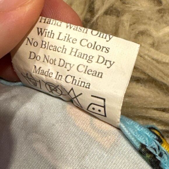 Charlie Brown Peanuts Winter Christmas Dress size 14-16 - Picture 4 of 5